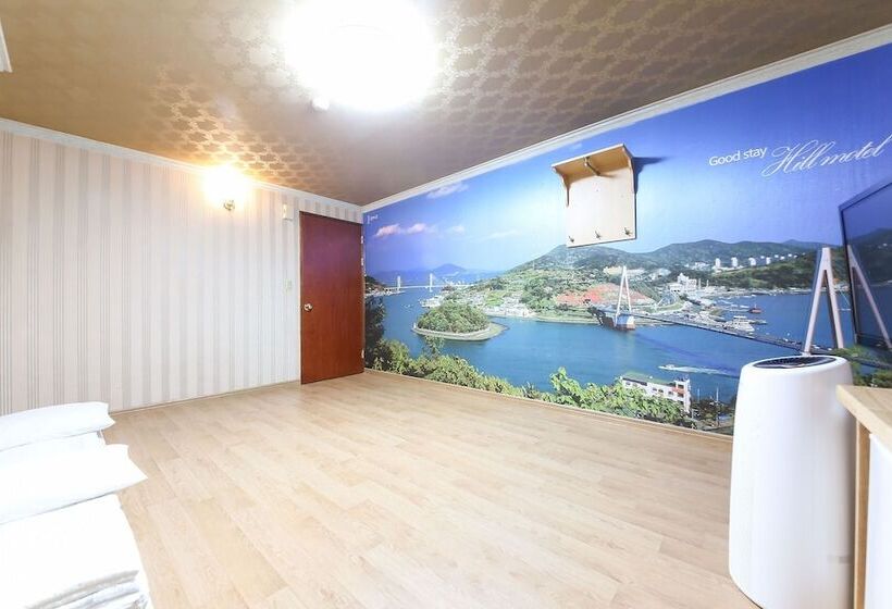 Motel Yeosu Hakdong Hill