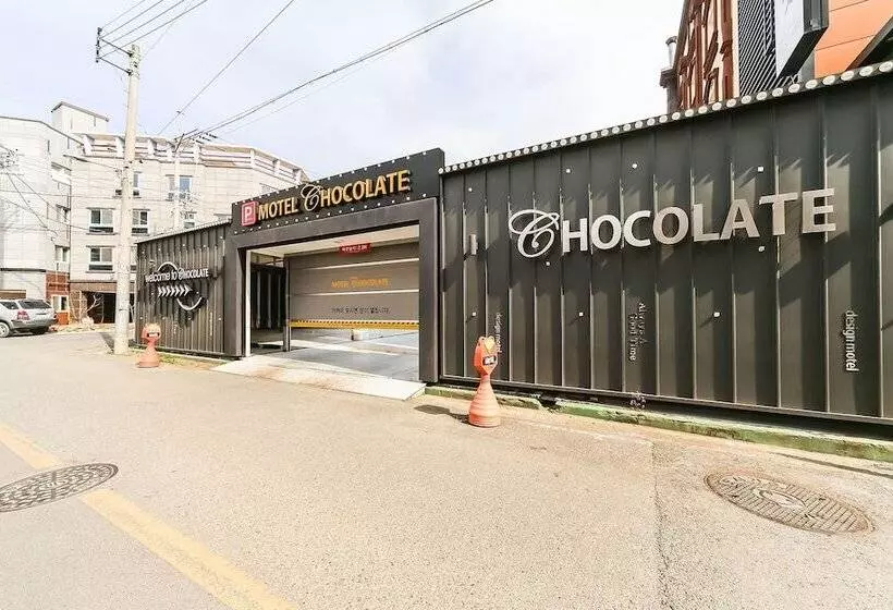 モーテル Yeungnam University Gyeongsan Chocolate