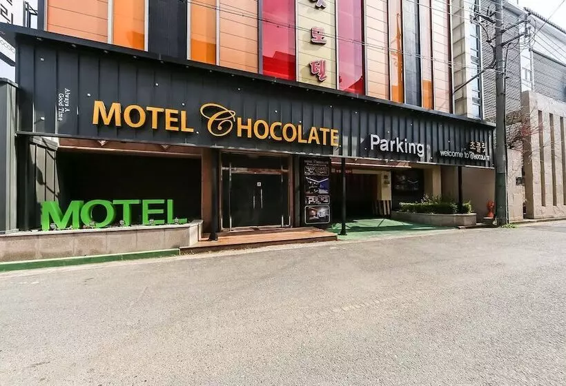 モーテル Yeungnam University Gyeongsan Chocolate