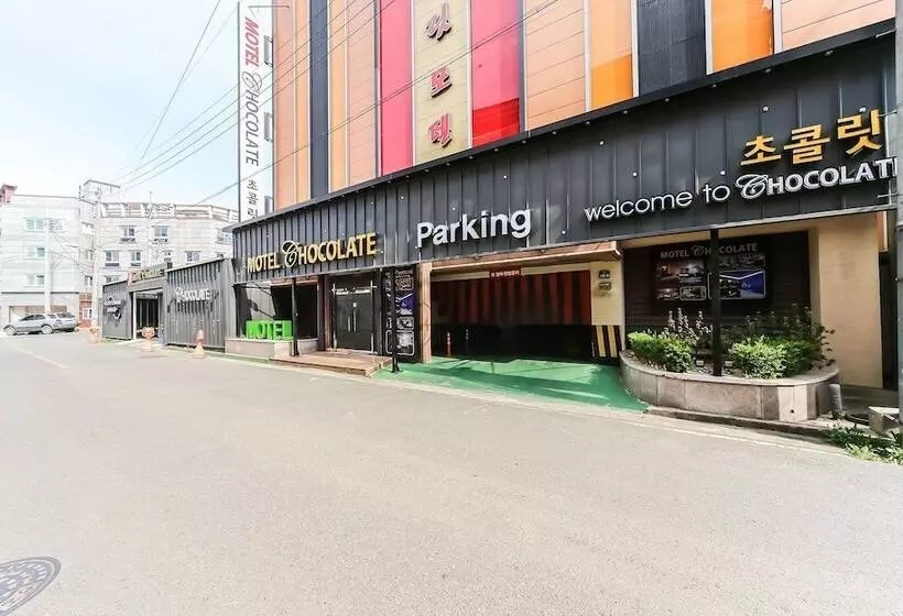 モーテル Yeungnam University Gyeongsan Chocolate