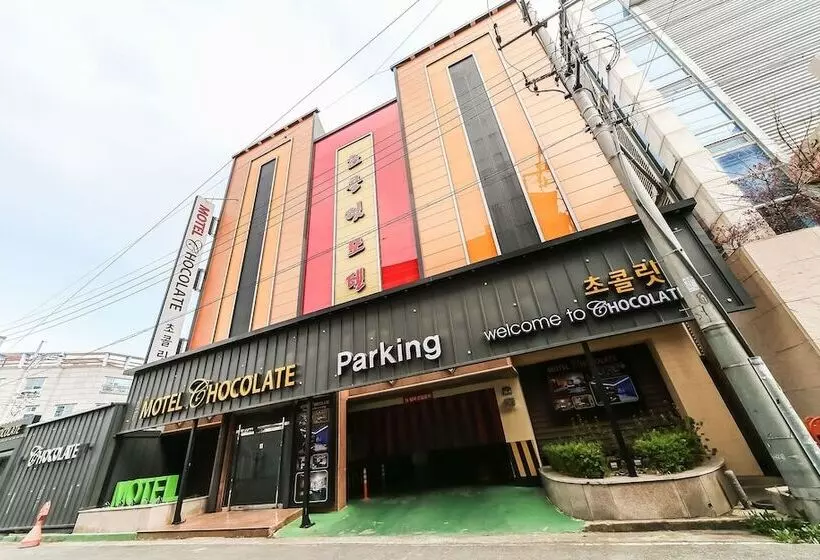 モーテル Yeungnam University Gyeongsan Chocolate