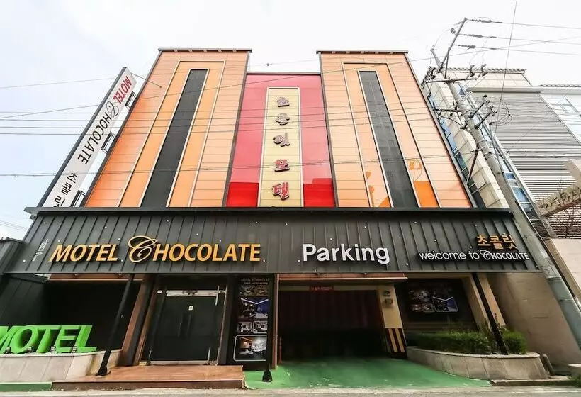 モーテル Yeungnam University Gyeongsan Chocolate