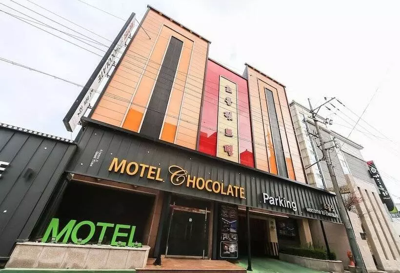 モーテル Yeungnam University Gyeongsan Chocolate