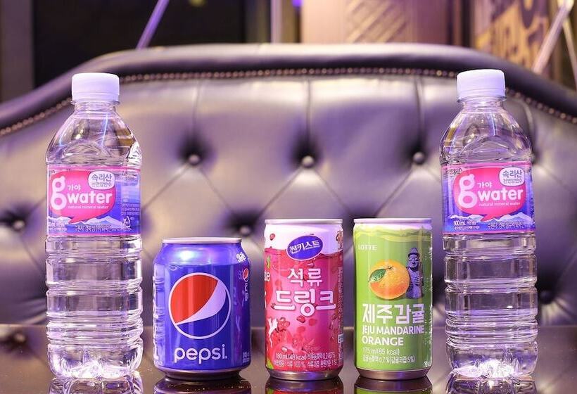 מוטל Yeungnam University Gyeongsan Chocolate