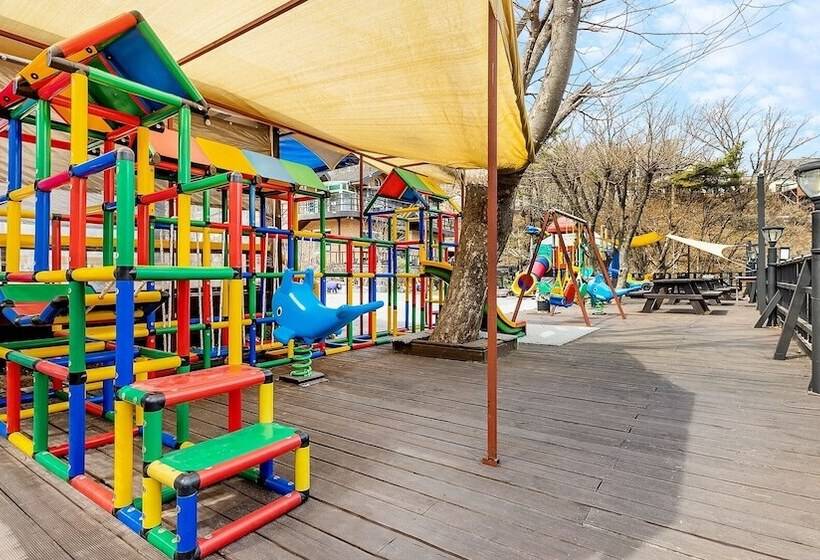 Namyangju Haimom Family Pension Black