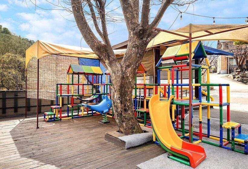 Namyangju Haimom Family Pension Black