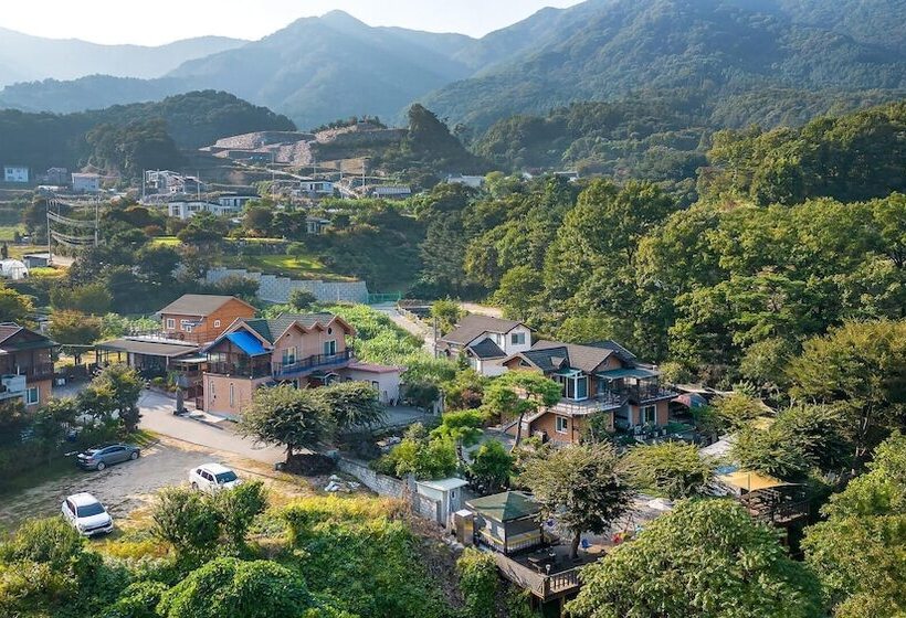 Namyangju Haimom Family Pension Black