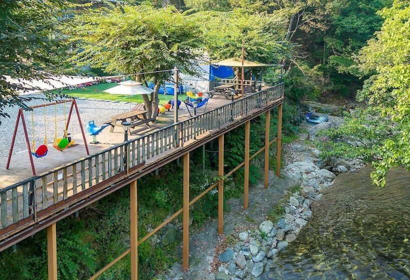 Namyangju Haimom Family Pension Black