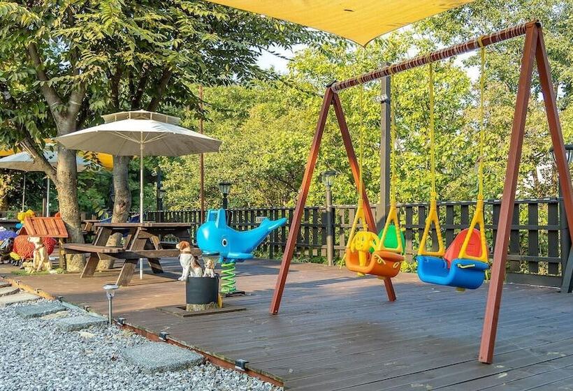 Namyangju Haimom Family Pension Black