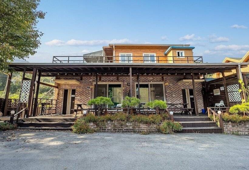 Namyangju Haimom Family Pension Black