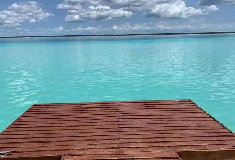 پانسیون Casa Pucté Bacalar
