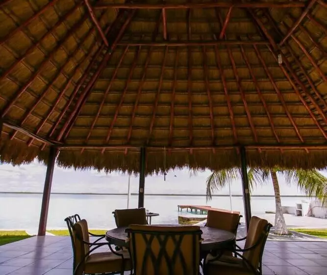 پانسیون Casa Pucté Bacalar