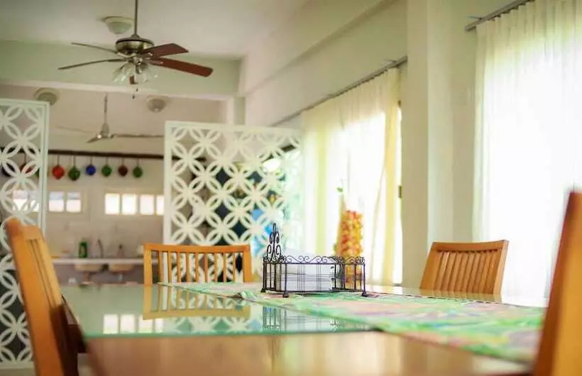 پانسیون Casa Pucté Bacalar