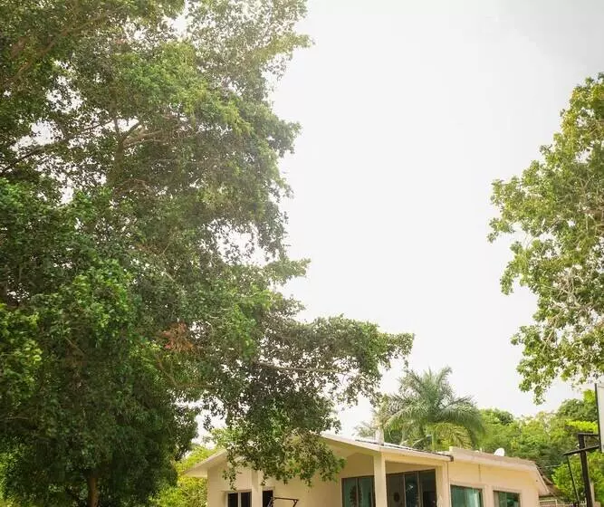 پانسیون Casa Pucté Bacalar