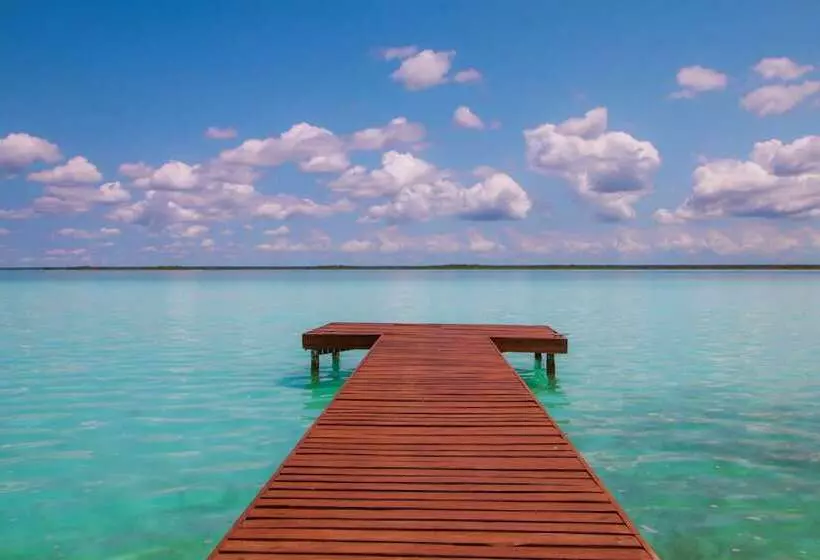 پانسیون Casa Pucté Bacalar