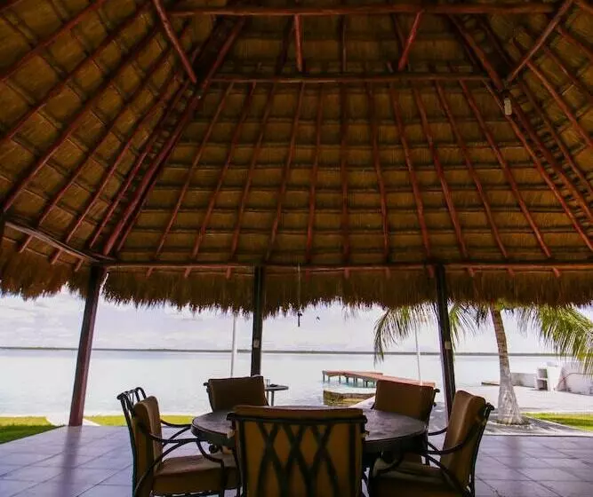 پانسیون Casa Pucté Bacalar