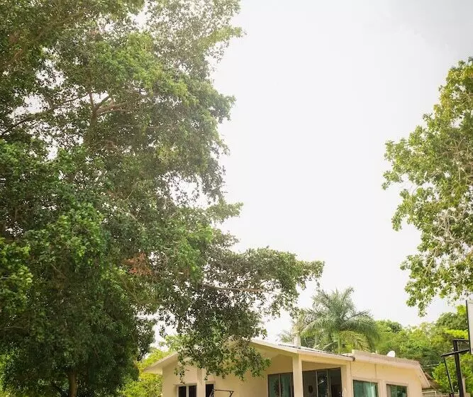 پانسیون Casa Pucté Bacalar