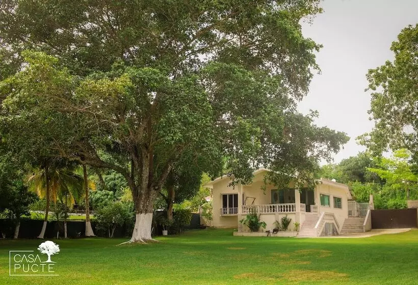 پانسیون Casa Pucté Bacalar