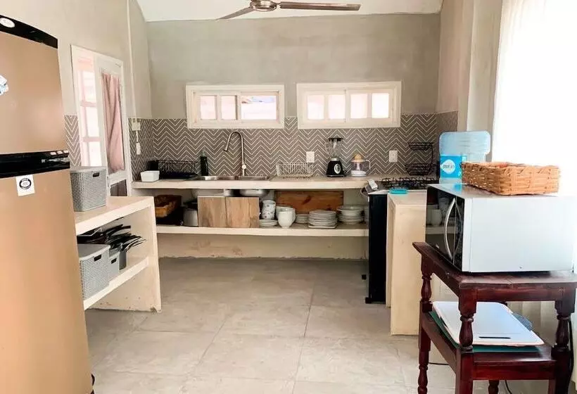 پانسیون Casa Pucté Bacalar