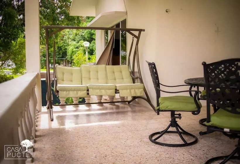 پانسیون Casa Pucté Bacalar
