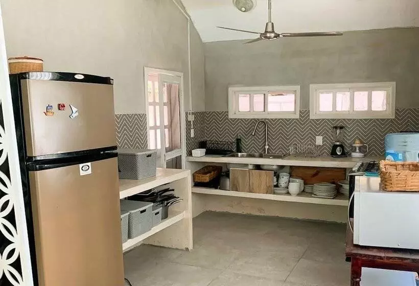 پانسیون Casa Pucté Bacalar
