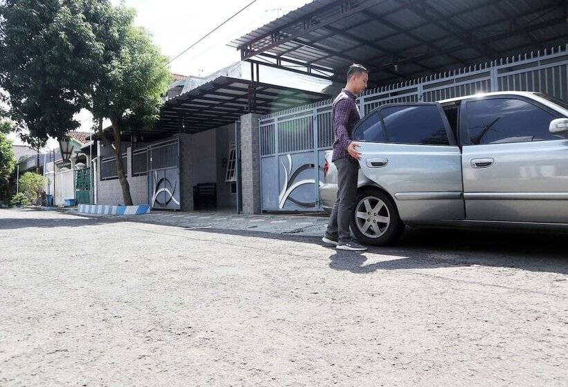 Pensione My Rooms At Jombang