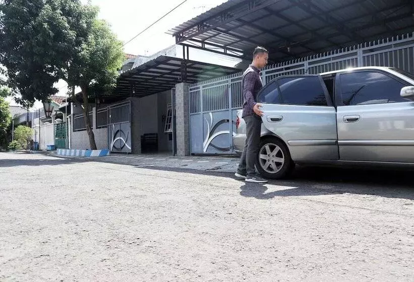 Majatalo My Rooms At Jombang