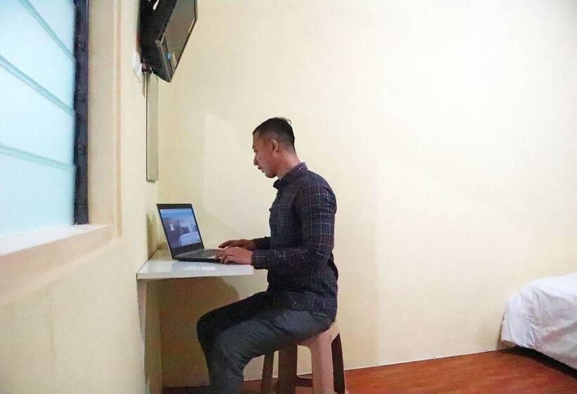 Pensione My Rooms At Jombang