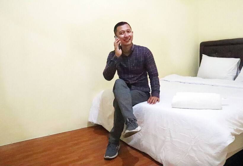 Pensione My Rooms At Jombang