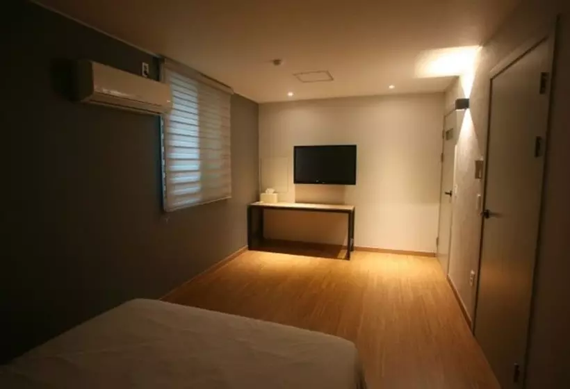 ペンション Suncheon Gilstay Guesthouse