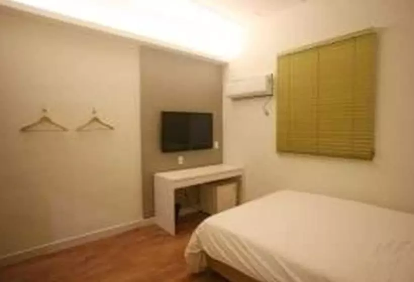 ペンション Suncheon Gilstay Guesthouse