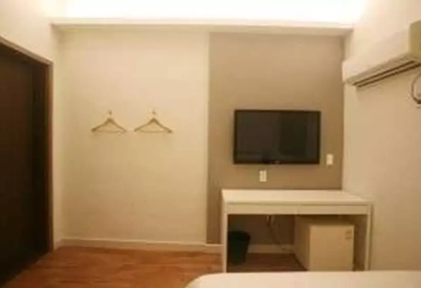 ペンション Suncheon Gilstay Guesthouse