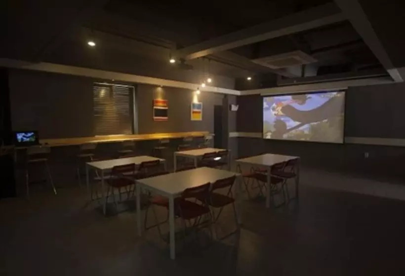 ペンション Suncheon Gilstay Guesthouse