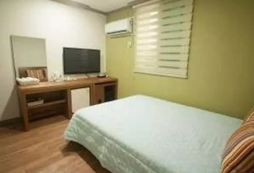 ペンション Suncheon Gilstay Guesthouse