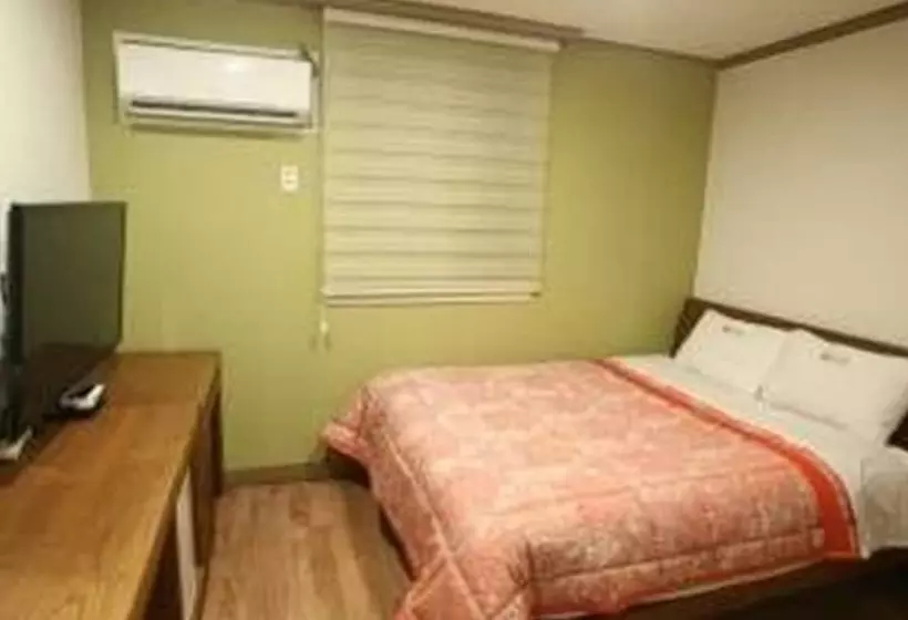 ペンション Suncheon Gilstay Guesthouse