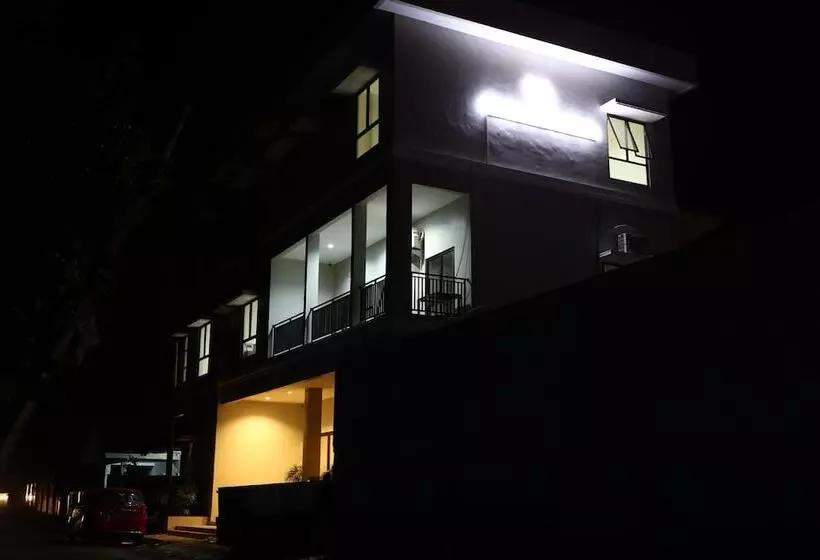 ペンション Wale Langowan