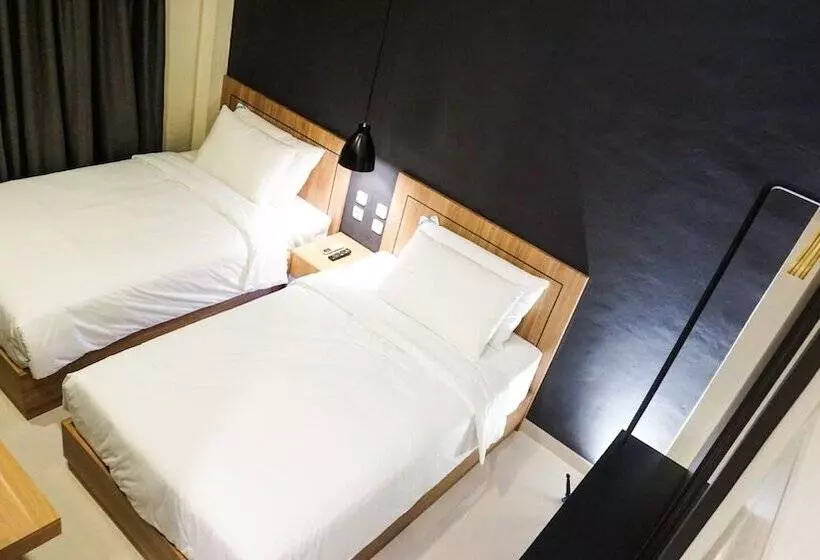 ペンション Wale Langowan