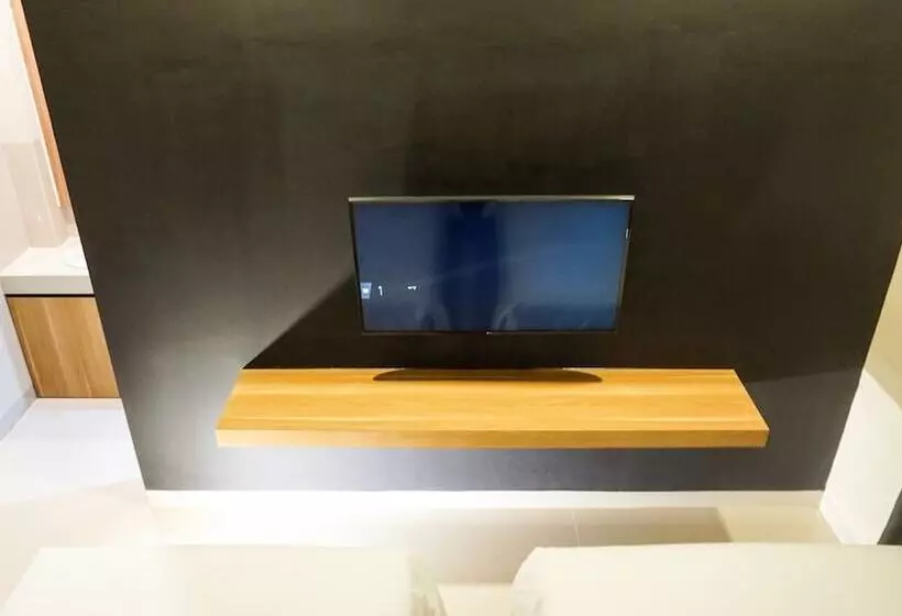 ペンション Wale Langowan