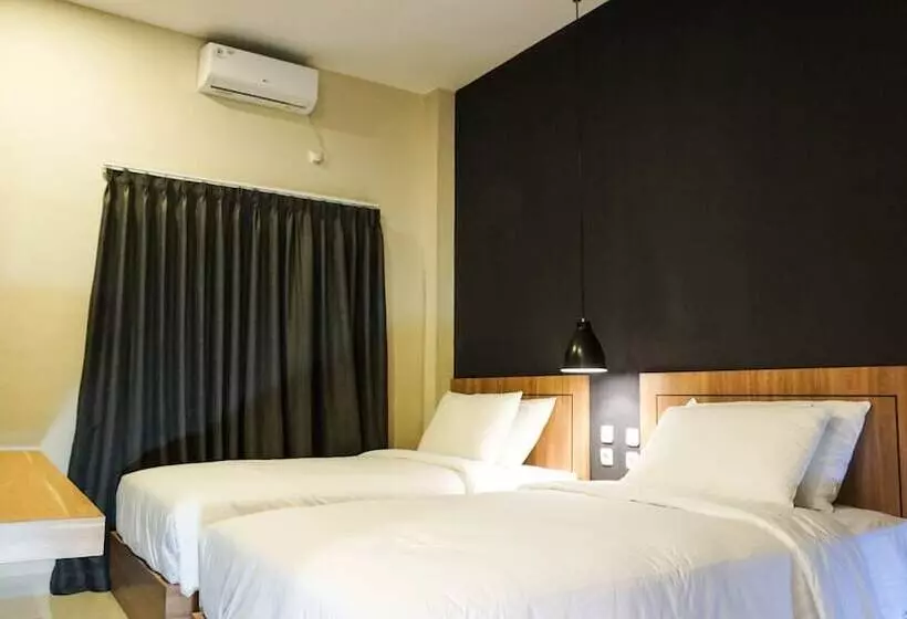 ペンション Wale Langowan