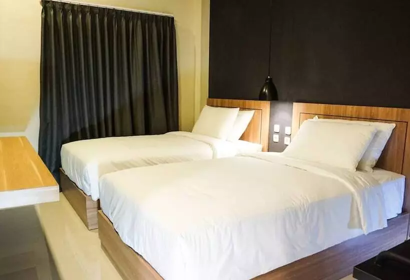 ペンション Wale Langowan