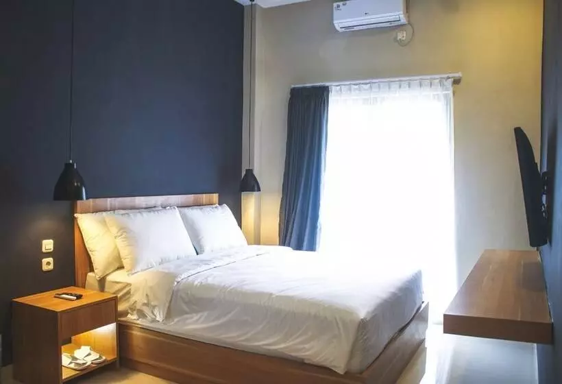 ペンション Wale Langowan