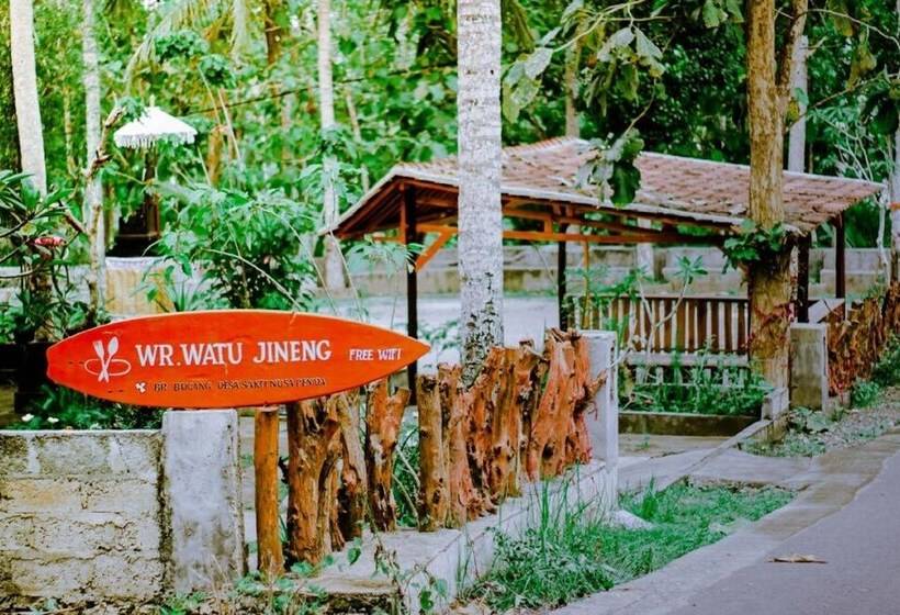 膳宿费 Watu Jineng By Wizzela