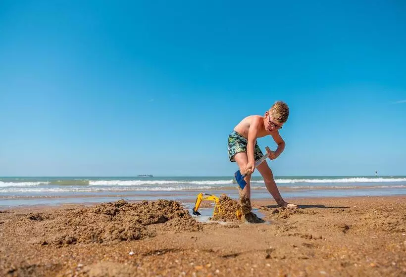 Lomakeskus Europarcs Bad Meersee