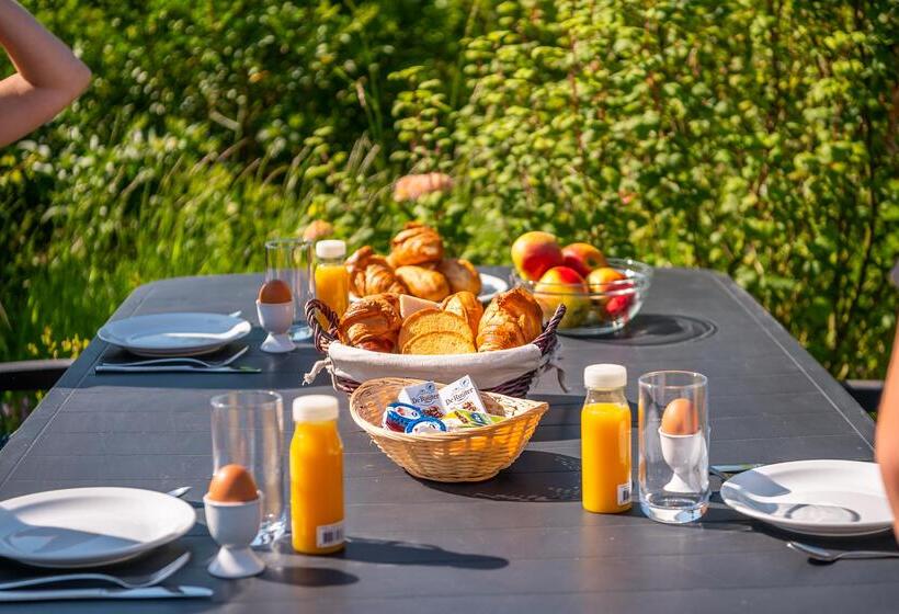 منتجع Europarcs Bad Meersee