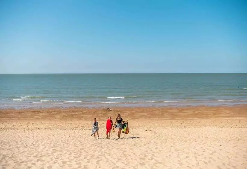 Lomakeskus Europarcs Bad Meersee