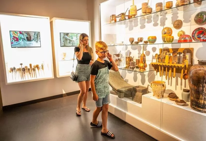 Lomakeskus Europarcs Bad Meersee