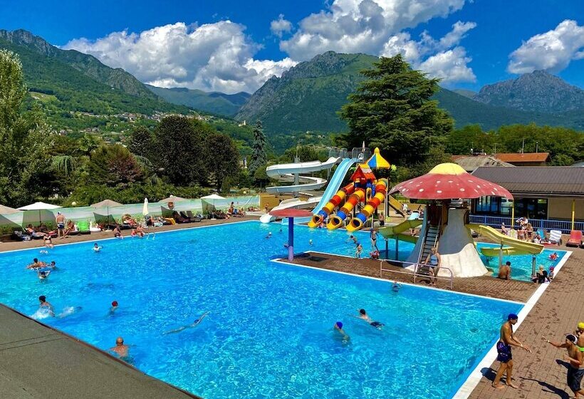 Курорт Italy Lago Di Lugano Porlezza