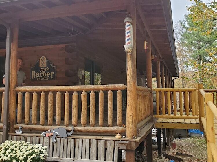 Snyder S Knob Bed And Breakfast