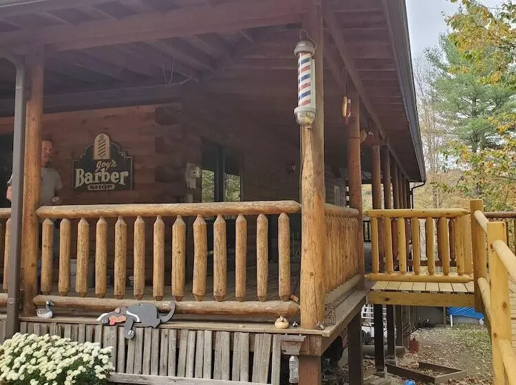 Snyder S Knob Bed And Breakfast