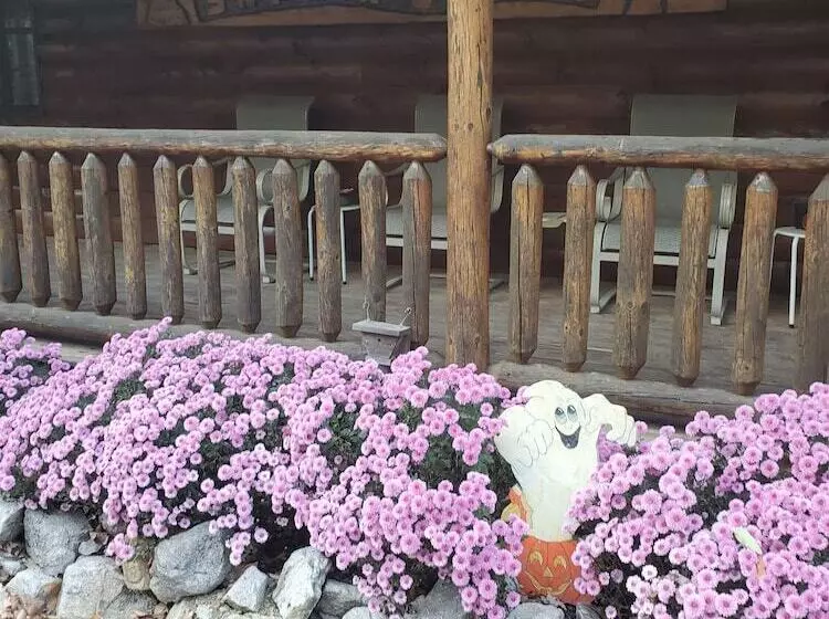 Snyder S Knob Bed And Breakfast